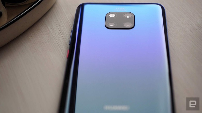 Huawei Mate 20 Pro