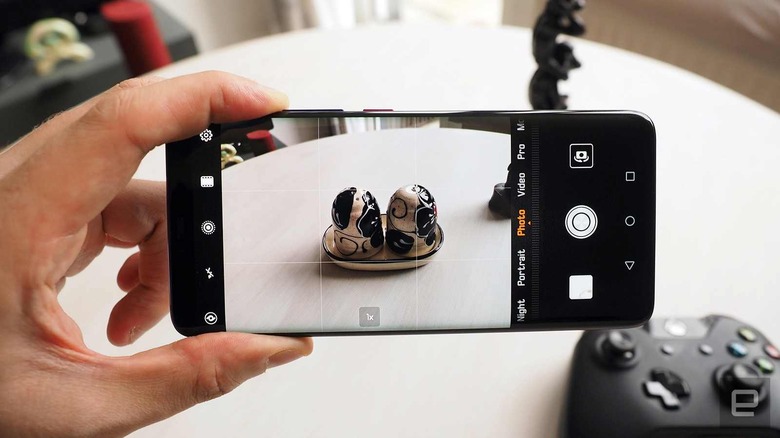 Huawei Mate 20 Pro