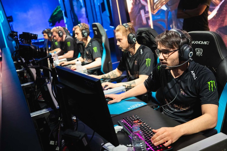 League of Legends
