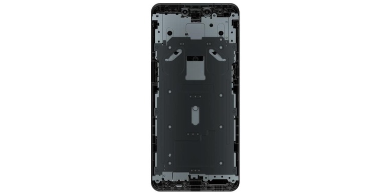 Lenovo Z5 Pro sliding mechanism