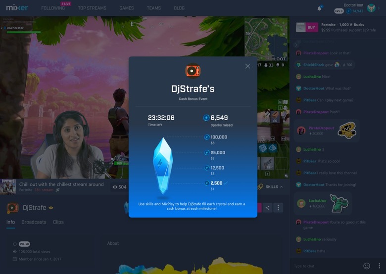 Mixer Season 2