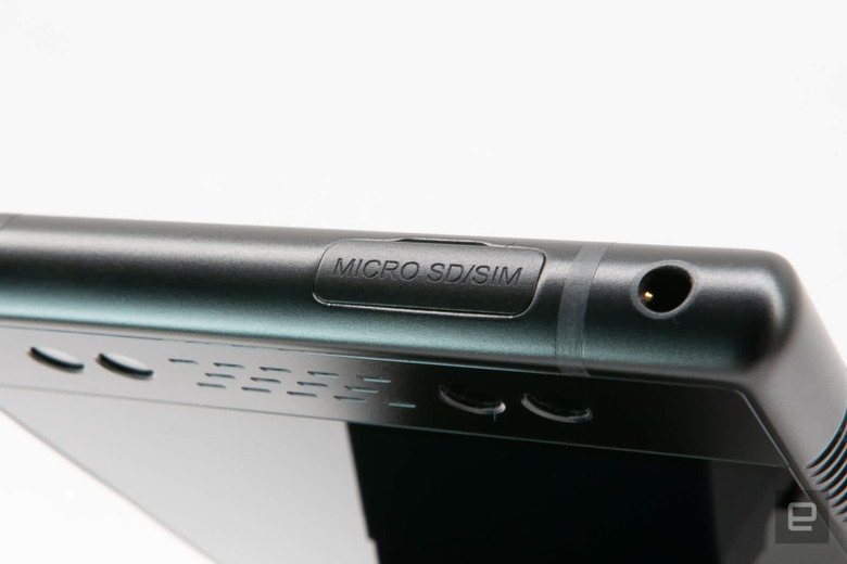Red Hydrogen SIM