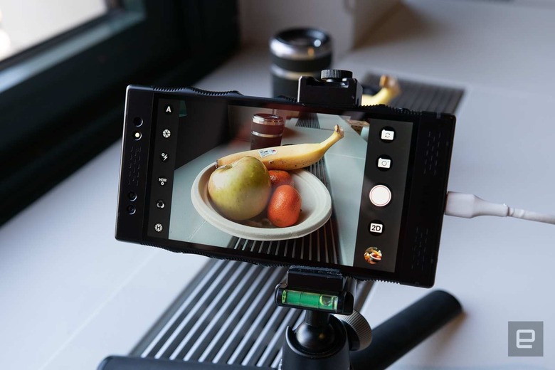 RED Hydrogen Camera System