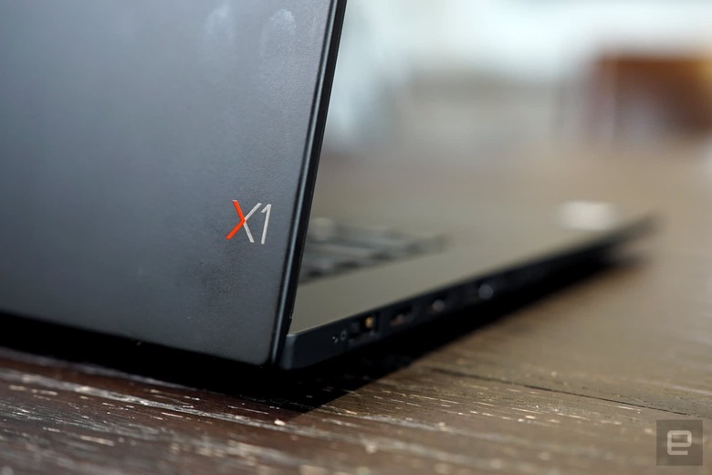 Lenovo ThinkPad X1 Extreme