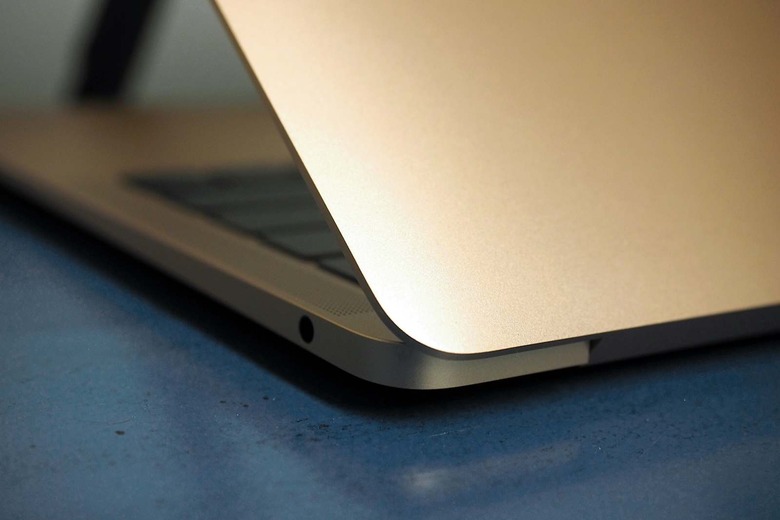 A weekend with the new MacBook Air