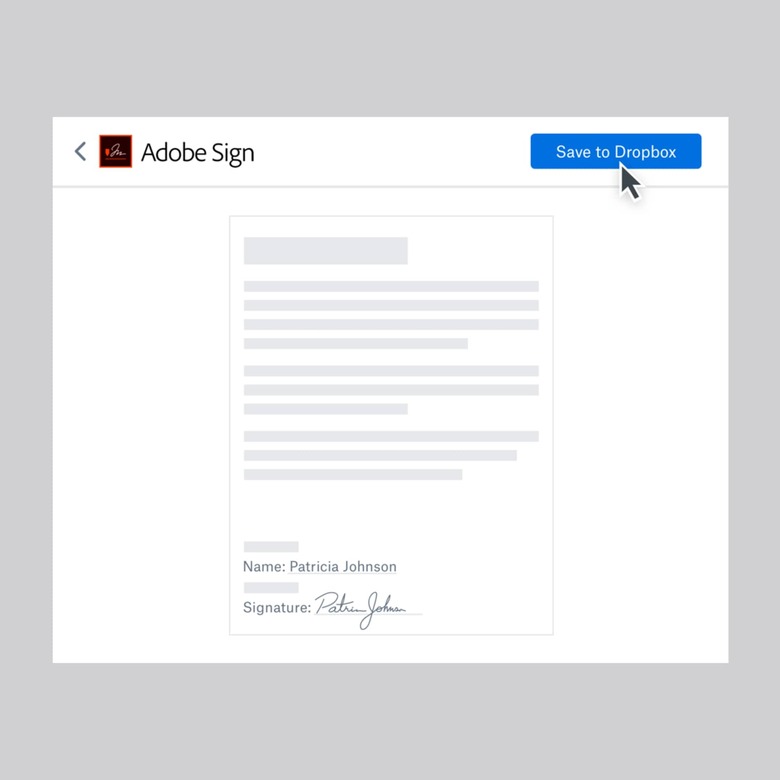 Dropbox Extensions