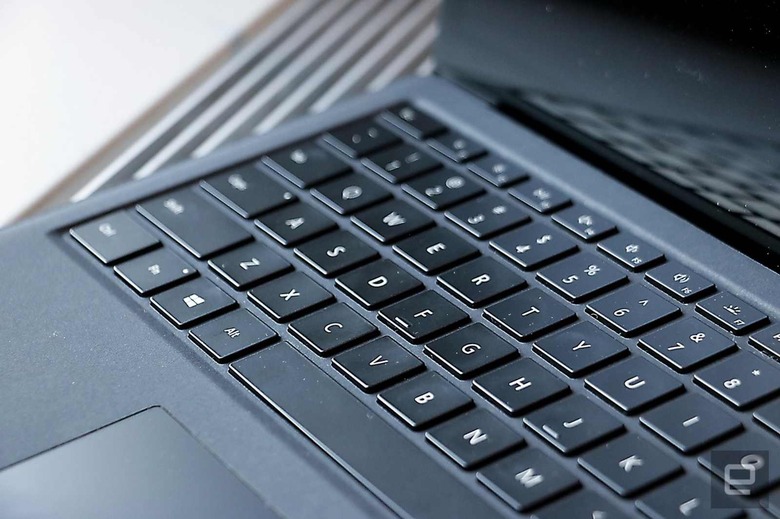 Microsoft Surface Laptop 2