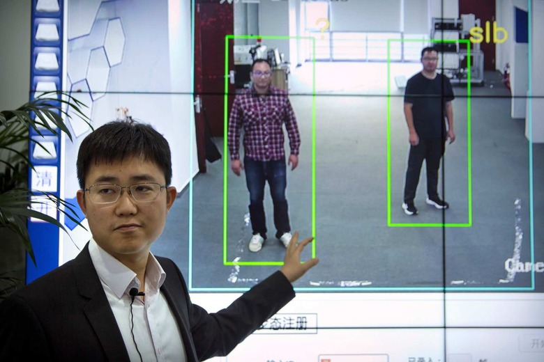 China Gait Recognition
