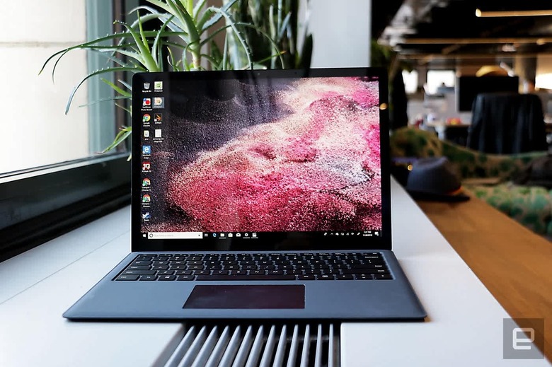 Microsoft Surface Laptop 2
