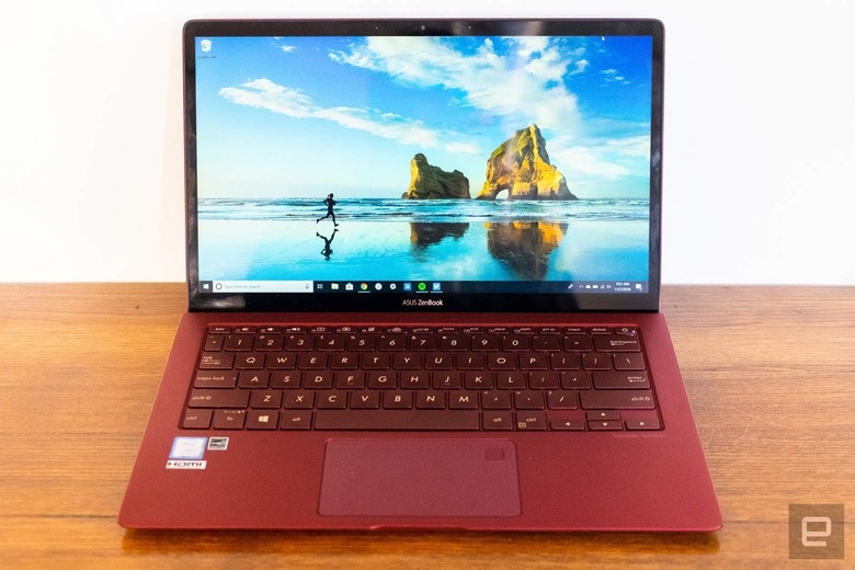 ASUS ZenBook S