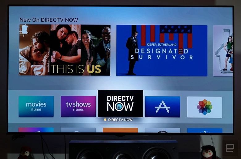 DirecTVNow