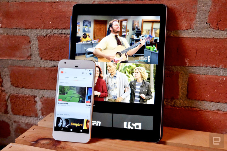 YouTube TV