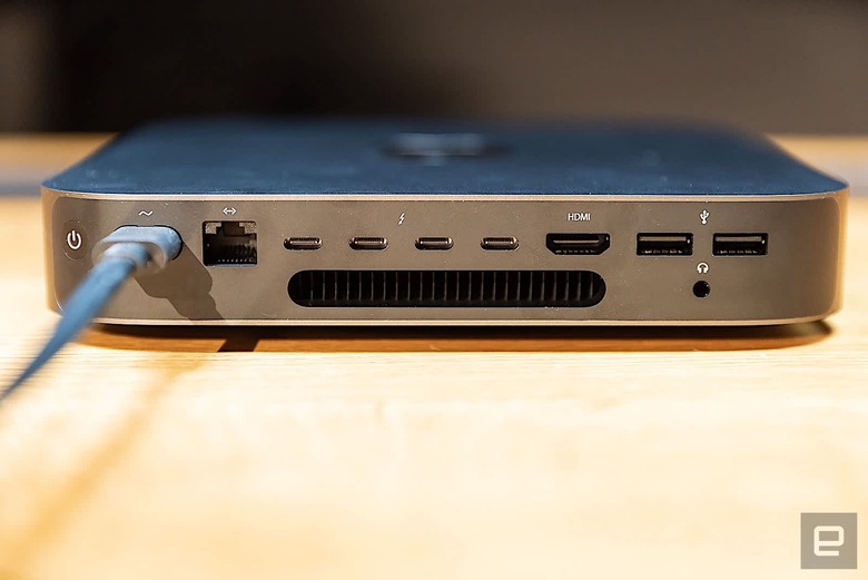 Apple Mac Mini review (2018): A video editor's perspective