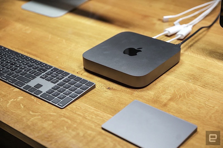 Mac Mini (2018) review