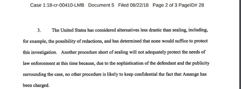 PACER court filing