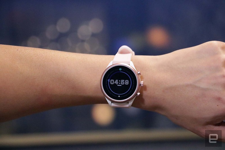 Fossil Sport