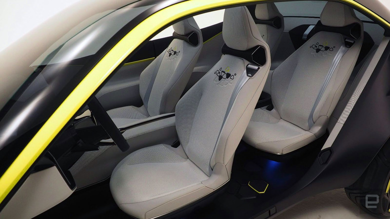 Vauxhall GTX concept