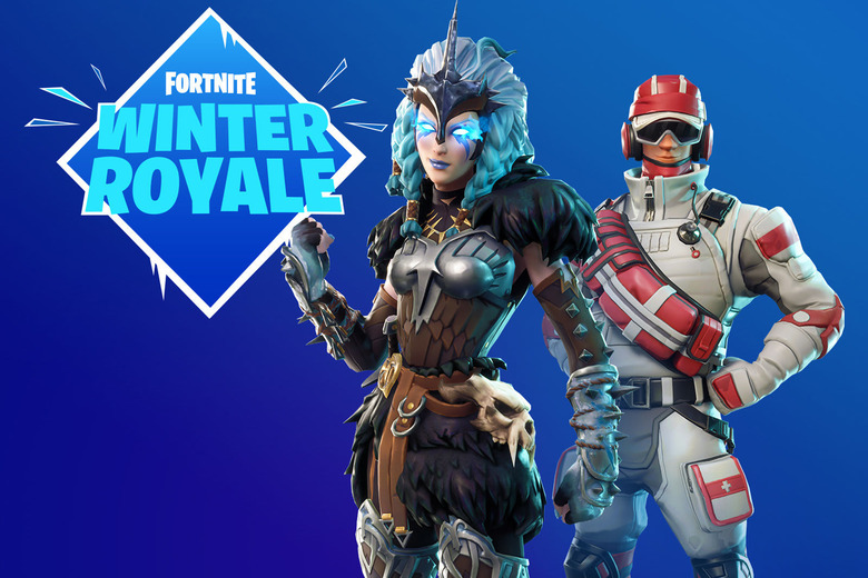 winter royale