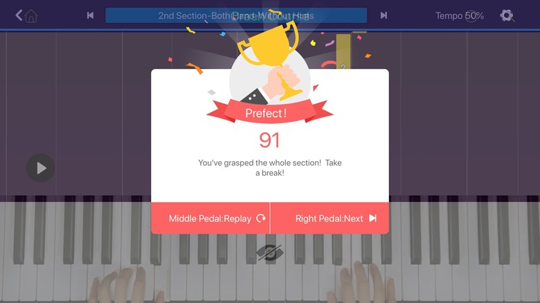 One Piano