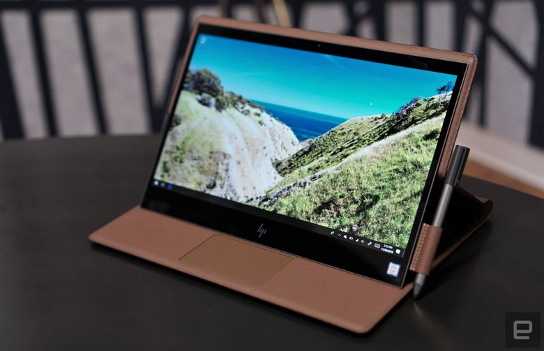HP Spectre Folio