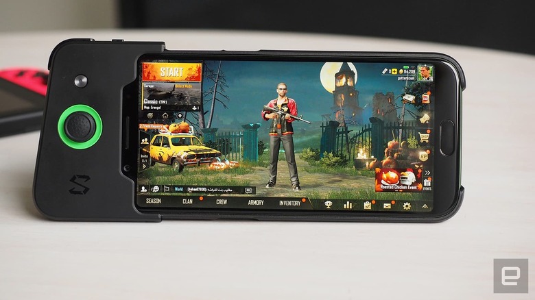 Black Shark gaming phone