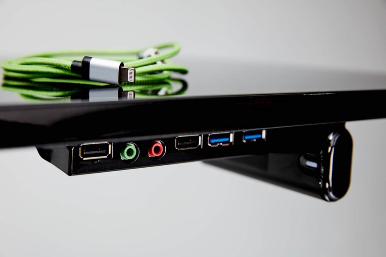 Cemtrex SmartDesk