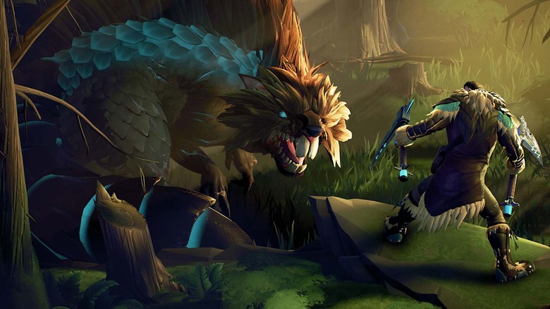 Dauntless