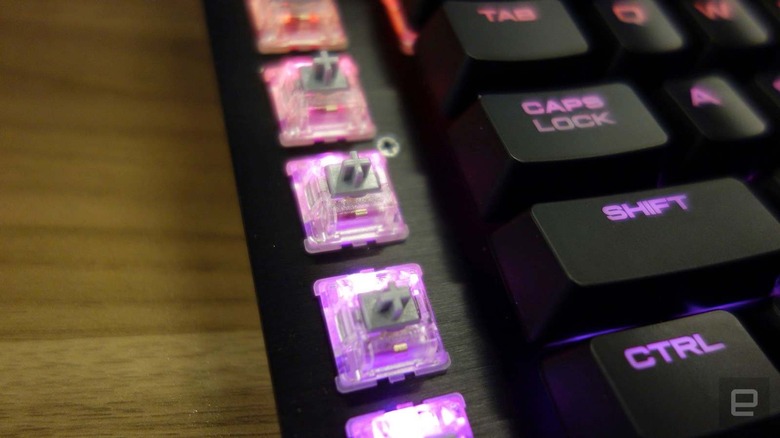 Corsair K90