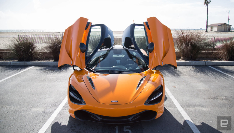 McLaren 720S
