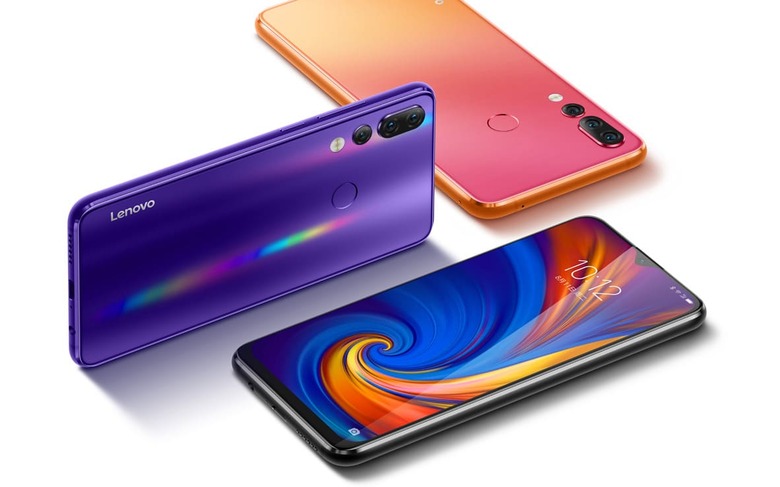 Lenovo Z5s