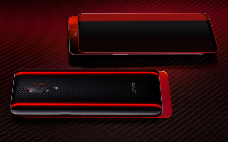Lenovo Z5 Pro GT