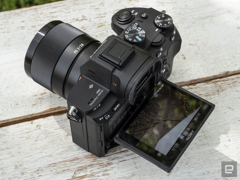 Sony A7 III camera year in review