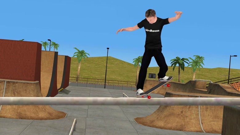 Tony Hawk's Skate Jam