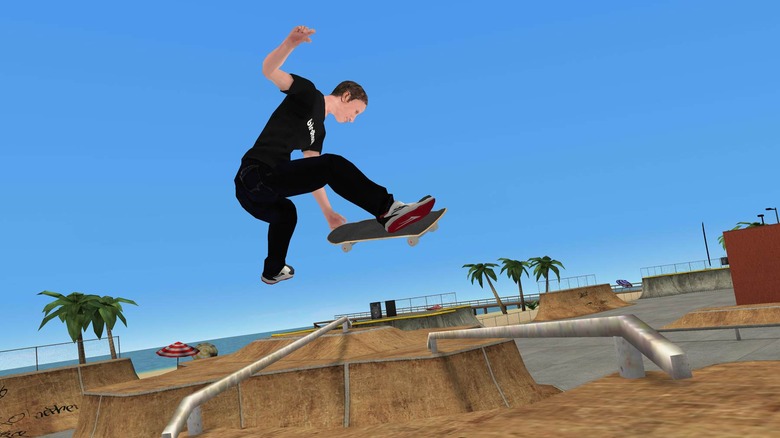 Tony Hawk's Skate Jam