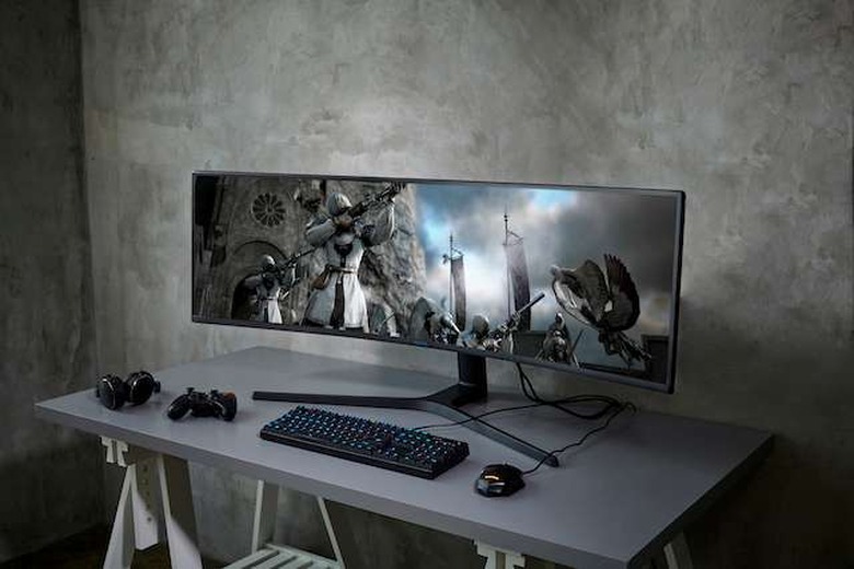 Samsung CRG9