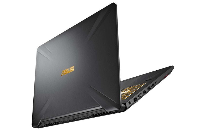 AMD TUF Gaming FX705DY laptops