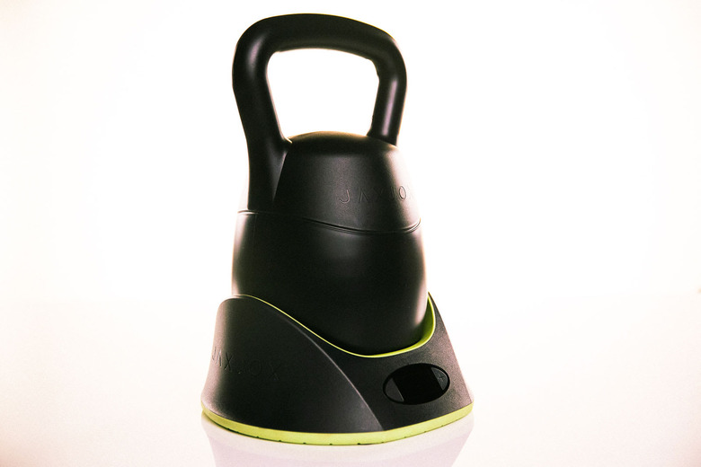 JAXJOX smart kettlebell