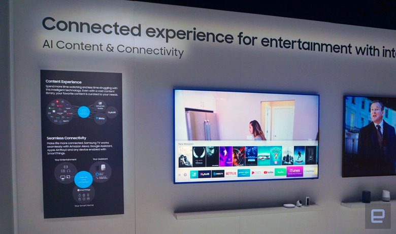 Samsung TVs 2019
