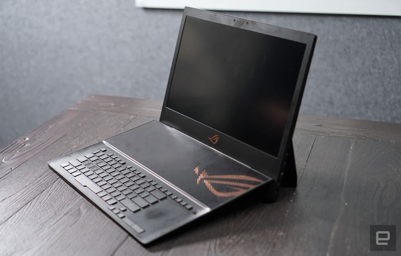 ASUS ROG Mothership