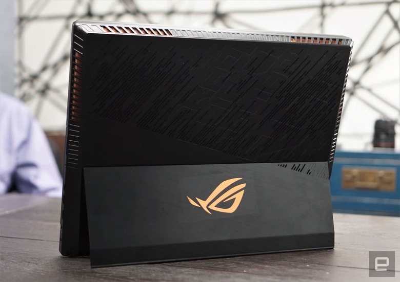 ASUS ROG Mothership