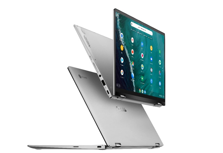 ASUS Chromebook
