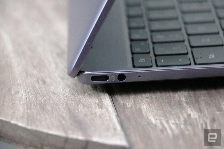 Huawei MateBook 13 hands-on