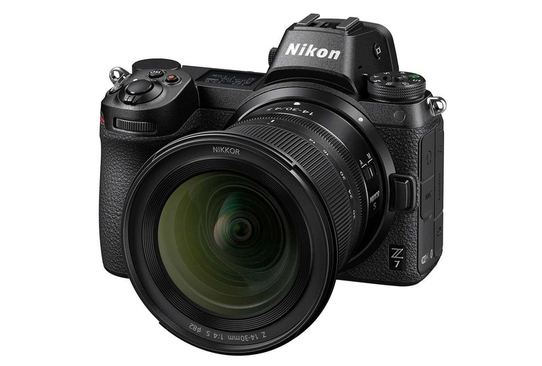 Nikon Nikkor Z 14-30mm f/4 lens