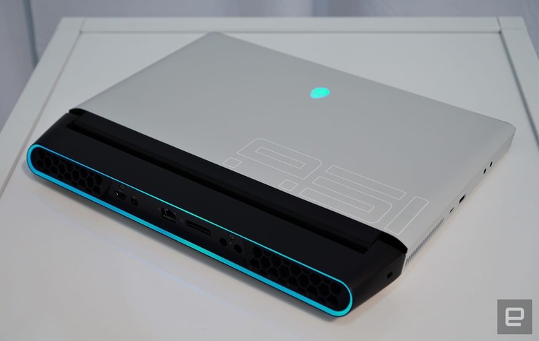 Alienware Area 51m