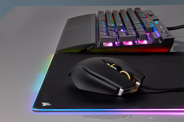Corsair M65 RGB Elite gaming mouse