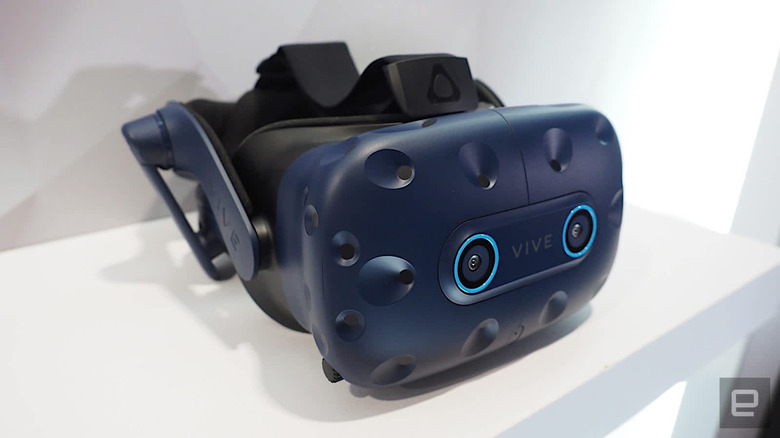 HTC Vive Pro Eye