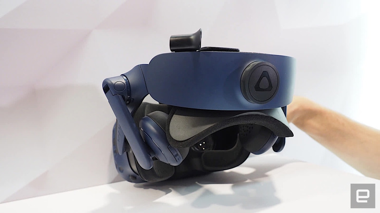 HTC Vive Pro Eye