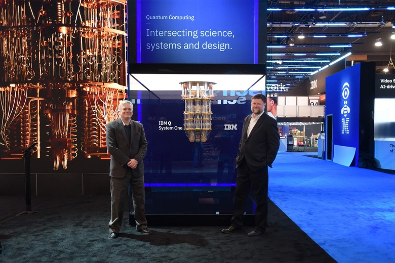 IBM Q System One