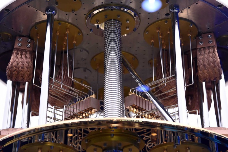 IBM Q System One