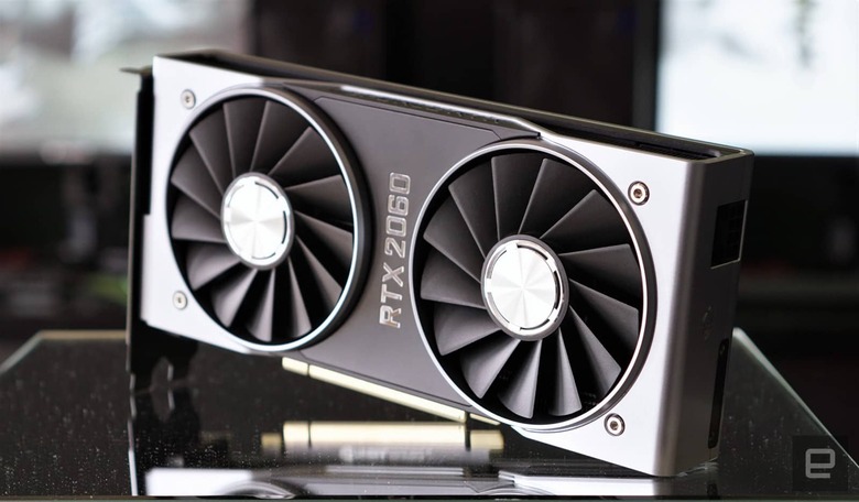 NVIDIA RTX 2060